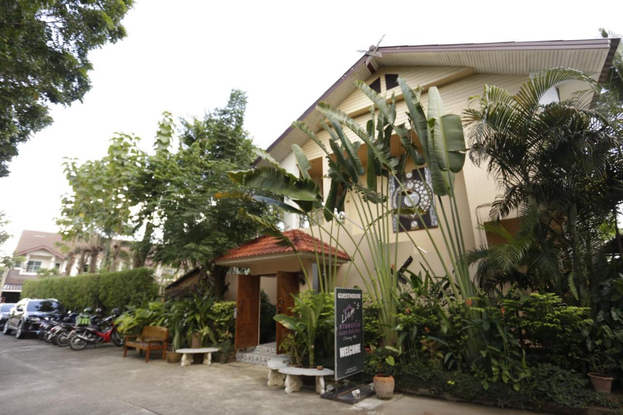 Liam'S Guesthouse Adults Only Chiang Mai Exterior photo